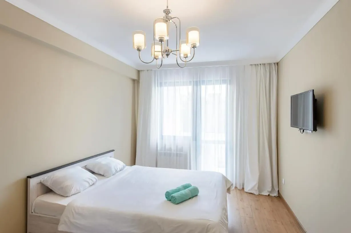 Apartment City Park Αλμάτι Καζακστάν