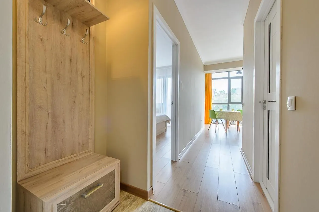 Apartment City Park Αλμάτι Καζακστάν