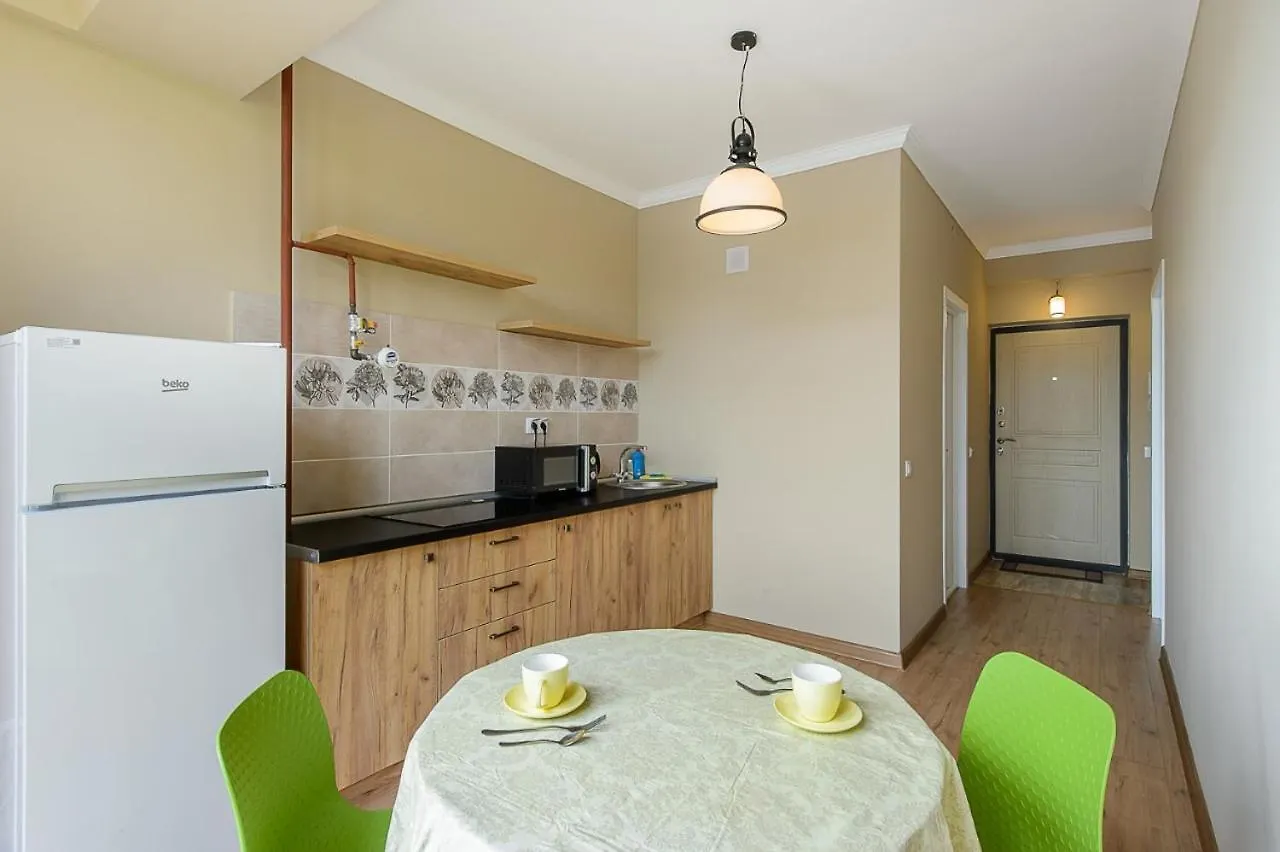 Apartment City Park Αλμάτι 0*,